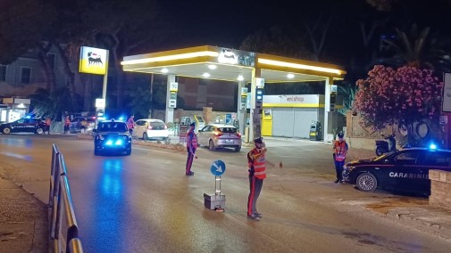 Controlli intensificati: arresti e droga sul litorale romano