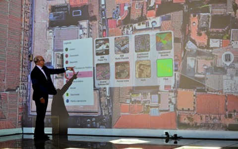 Presentato il nuovo Atlante digitale di Roma Capitale