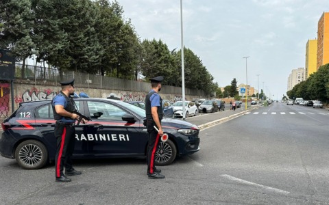 Sei arresti per spaccio in via dell’Archeologia