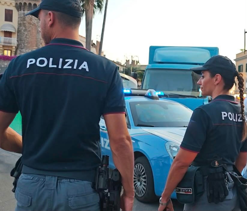 Cinque arresti per rapine tra Roma e Fiumicino