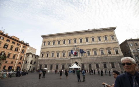 Palazzo Farnese: completato il restauro da 8,5 milioni