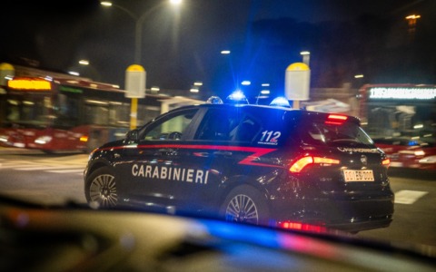 Minacce a Nordio: scritta Br a Roma