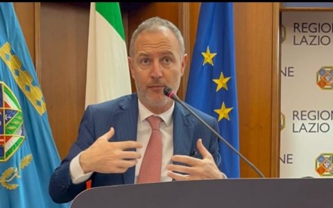 Maltempo: 3,2 milioni per Frosinone e Roma