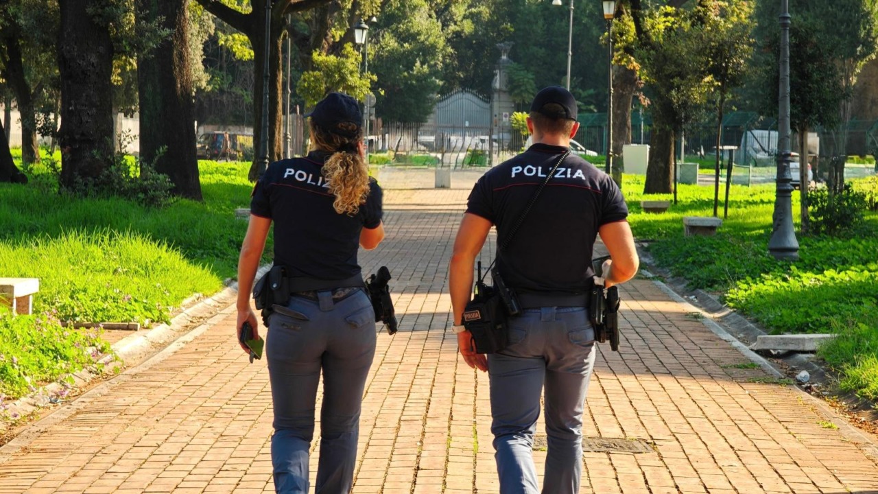 Aggressioni a Colle Oppio, arrestato l’autore degli attacchi