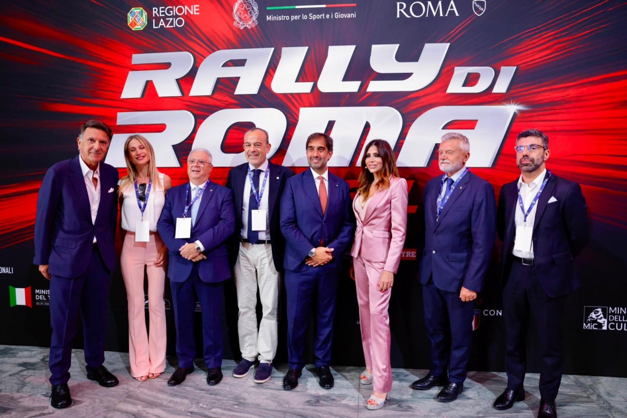 Giornate di prevenzione al Rally di Roma Capitale