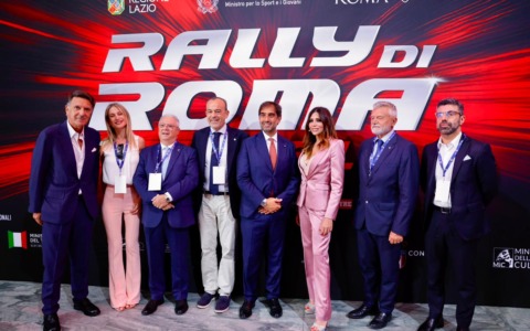 Giornate di prevenzione al Rally di Roma Capitale