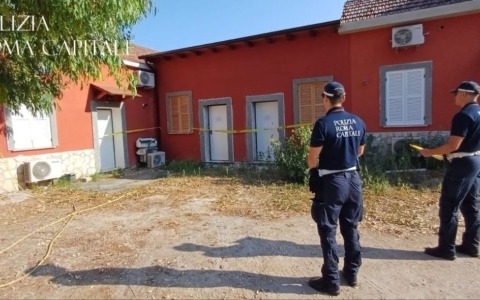 Sequestrati 26 appartamenti per lottizzazione abusiva a Roma