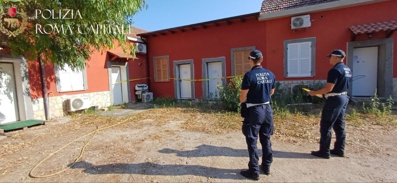 Sequestrati 26 appartamenti per lottizzazione abusiva a Roma