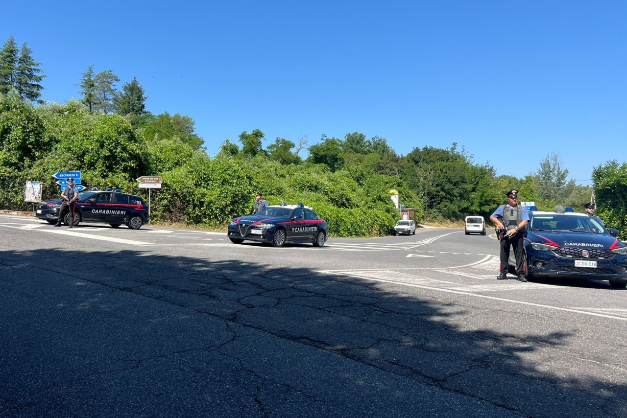 Accoltellamento durante un pic-nic: arrestata una donna di 37 anni