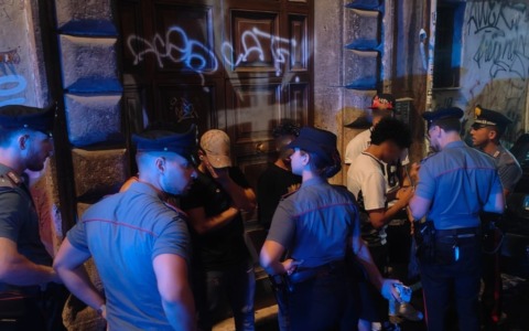 Controlli a Trastevere: 4 arresti contro spaccio e degrado