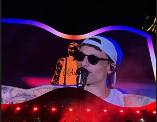 Ultimo a Tor Vergata: concerto da record con 250mila presenze