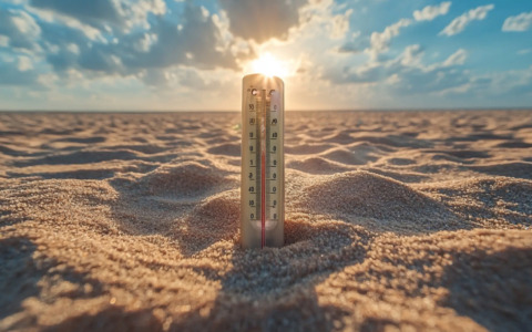 Quarta ondata di calore: bollino arancione per Roma