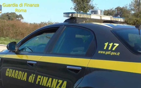 Sequestro di oltre 2 milioni per imprenditori romani