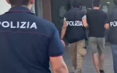 Arrestati due gemelli per tentato omicidio a Fiumicino