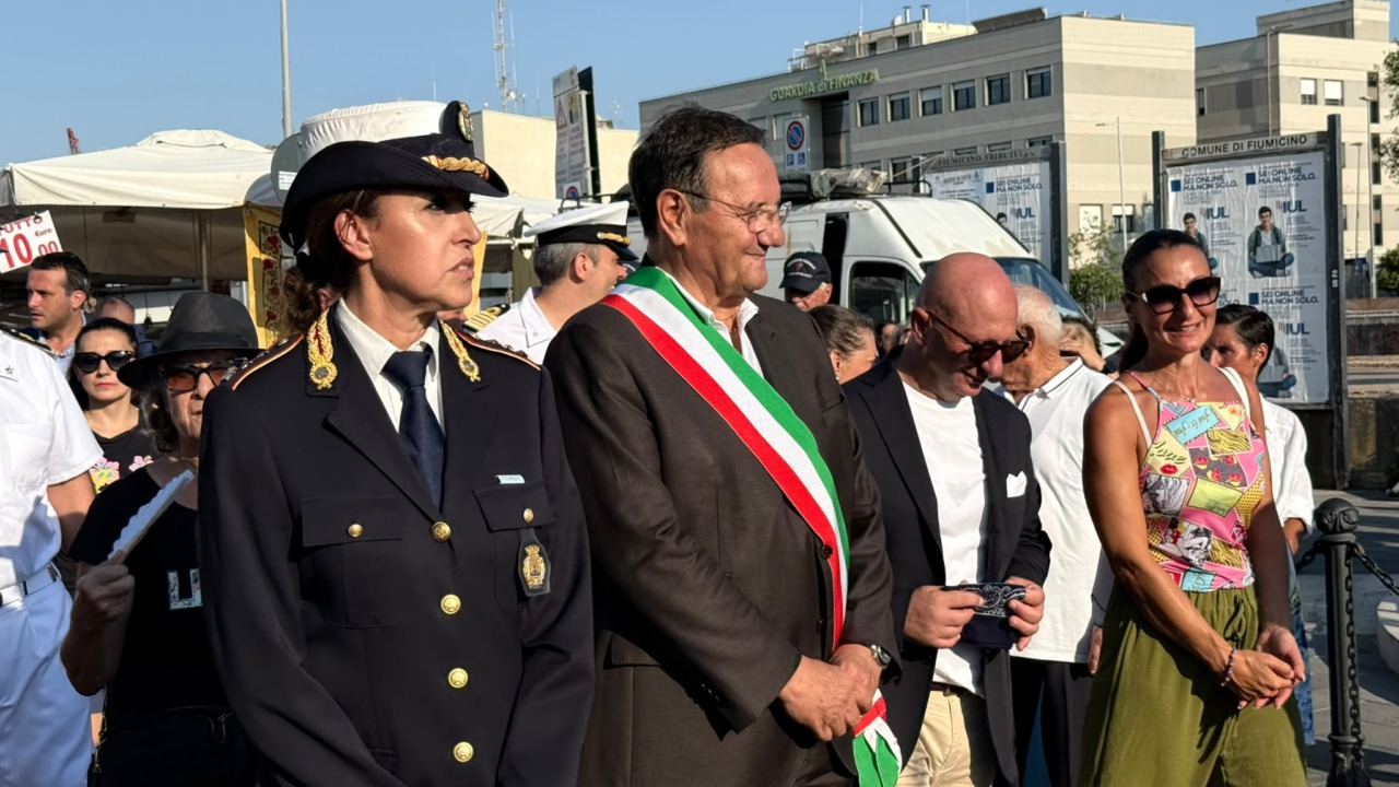 Fiumicino rinnova la Processione a mare dell’Assunta