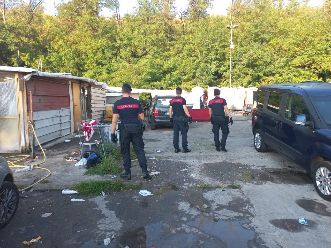 Rapina violenta sul bus Atac: due arresti per l’aggressione