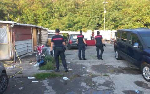 Rapina violenta sul bus Atac: due arresti per l’aggressione