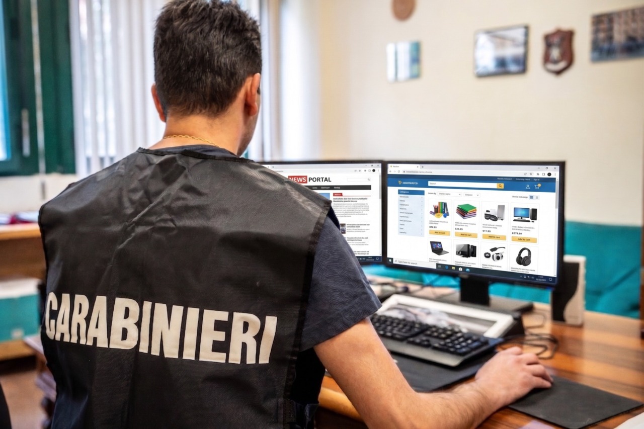 Truffa online da 11mila euro per una console: due denunciati