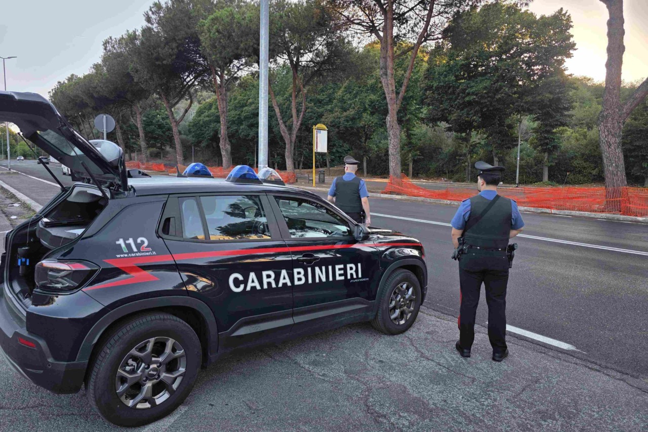 Torrino e Mostacciano, controlli: 2 arresti e 3 denunce