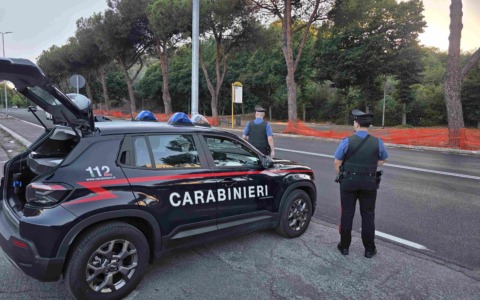 Torrino e Mostacciano, controlli: 2 arresti e 3 denunce