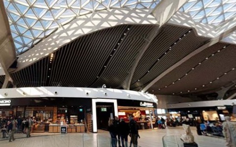 Aeroporti romani: estate da record con 11,5 milioni di passeggeri
