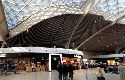 Aeroporti romani: estate da record con 11,5 milioni di passeggeri