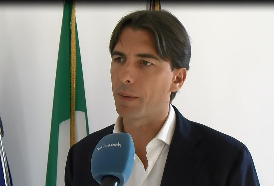 Minacce e scritte contro l’assessore Alessandro Onorato