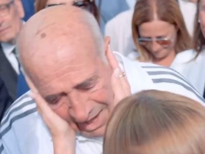 Meloni ad Amatrice incontra i familiari delle vittime: «Non molliamo»