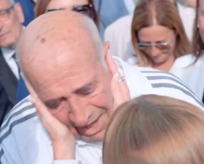 Meloni ad Amatrice incontra i familiari delle vittime: «Non molliamo»