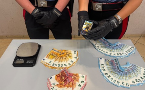 Ferragosto, controlli dei Carabinieri: un arresto e 10 denunce