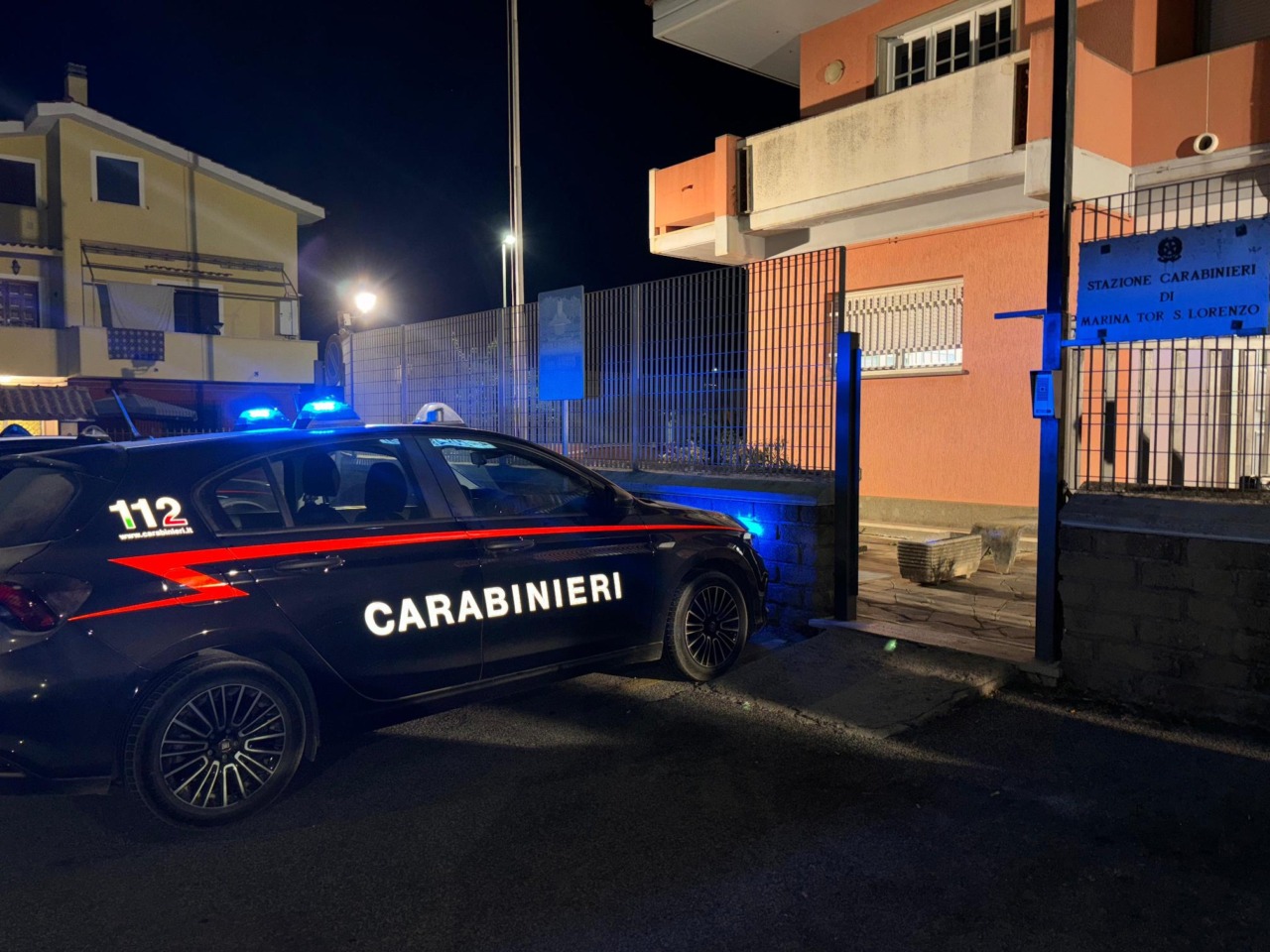 Accoltellamento a Tor San Lorenzo, arrestato 36enne