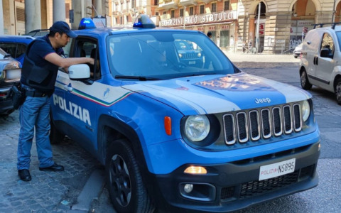 Termini, operazione interforze: un arresto e controlli