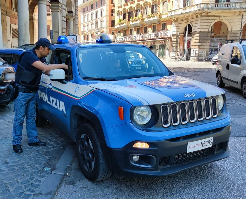 Termini, operazione interforze: un arresto e controlli