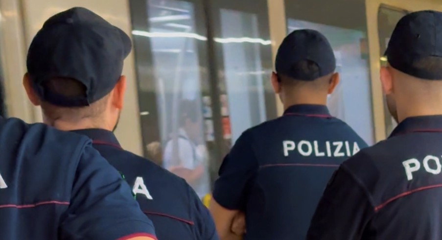 Sette arresti per spaccio e borseggi a Roma