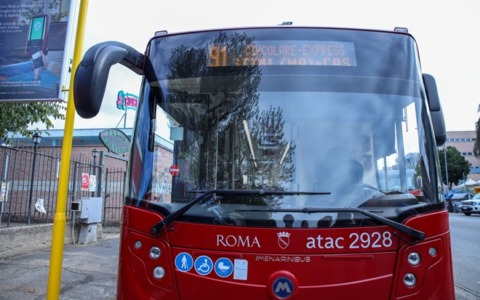 Roma, progettati due nuovi corridoi BRT: Ostia-EUR e Casalotti