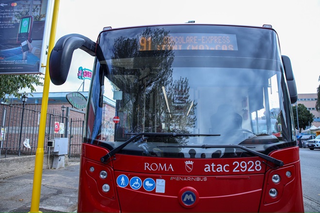 Roma, progettati due nuovi corridoi BRT: Ostia-EUR e Casalotti