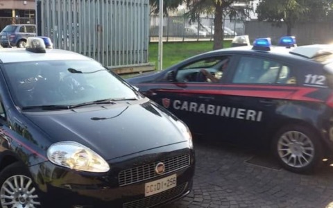 Tessennano, arrestato il conducente del furgone: era senza patente