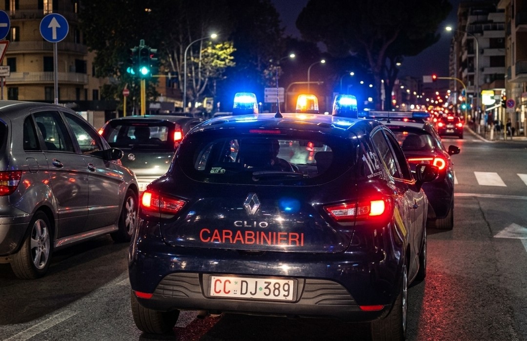 Spari a quattro stranieri a Roma, ipotesi spedizione punitiva