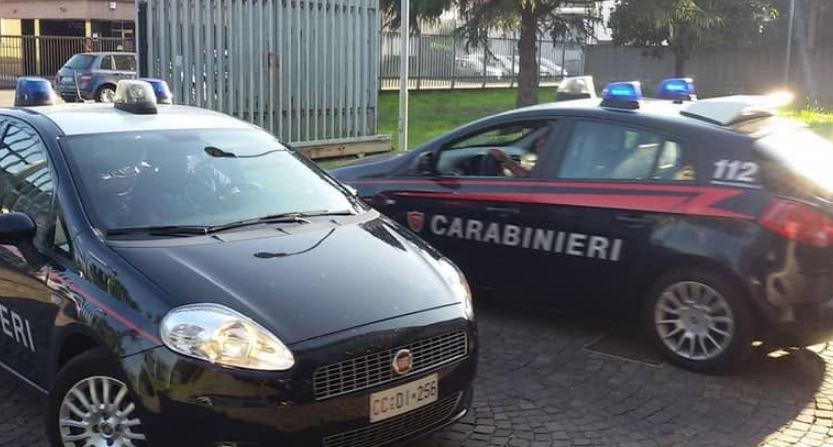 Tessennano, arrestato il conducente del furgone: era senza patente