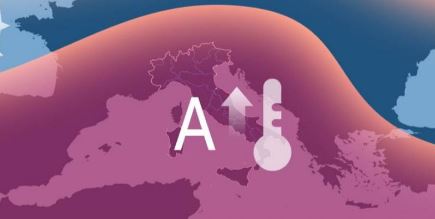 Caldo estremo per Ferragosto, attesi 40 gradi