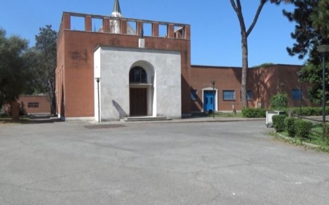 Rivolta al carcere minorile di Casal del Marmo