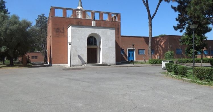 Rivolta al carcere minorile di Casal del Marmo