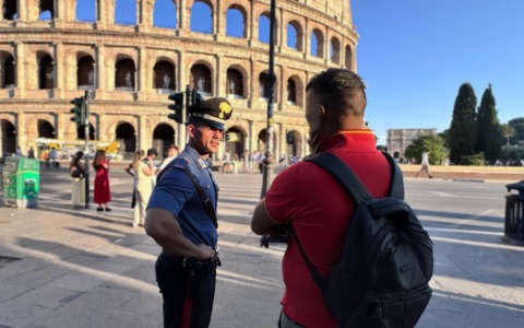 Centro storico sotto controllo: 5 arresti e 7 denunce