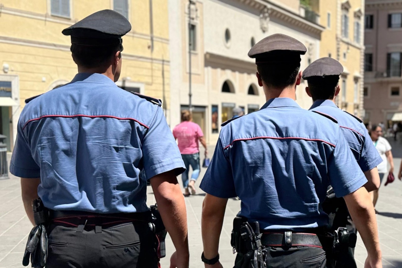 Tre campanelle a Trevi: denunciati tre cittadini romeni
