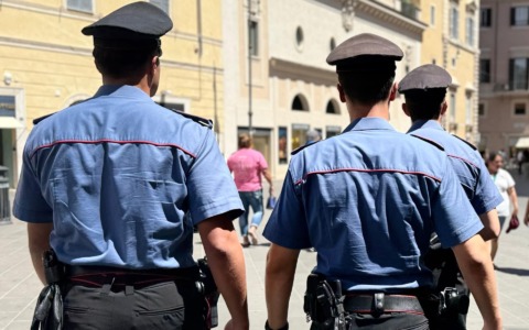 Tre campanelle a Trevi: denunciati tre cittadini romeni