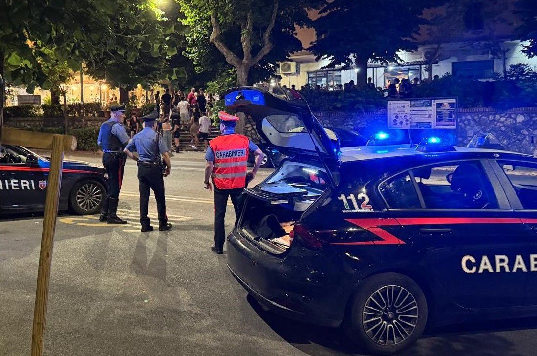 Controlli tra Colleferro, Valmontone e Artena: 2 denunce