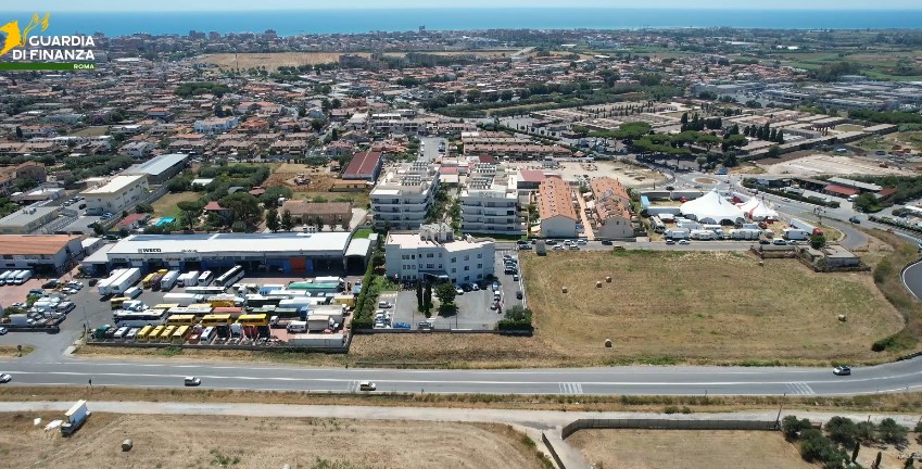 Reati fiscali, condanna definitiva: confiscati sei immobili