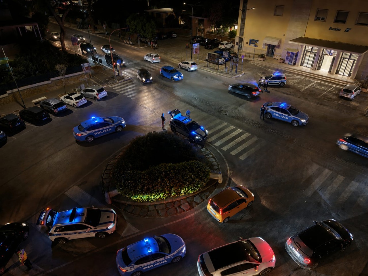 Ferragosto ad Anzio, controlli straordinari: denunce e sanzioni