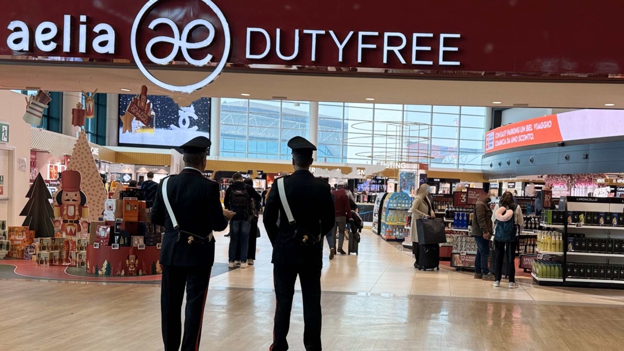 Estate record a Fiumicino: oltre 15 milioni di passeggeri