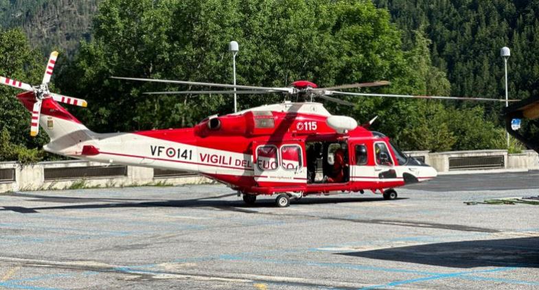 Ultraleggero disperso nel Cosentino, si cercano due piloti